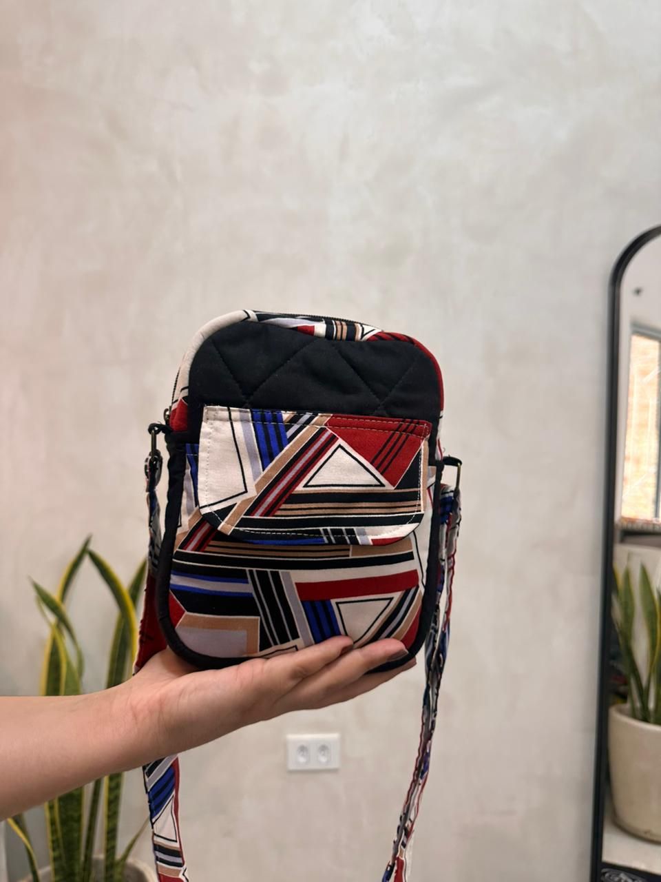 Bolsa Mini Linhas