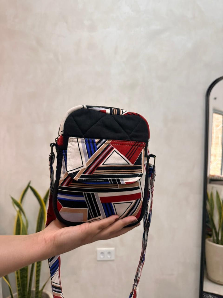 Bolsa Mini Linhas