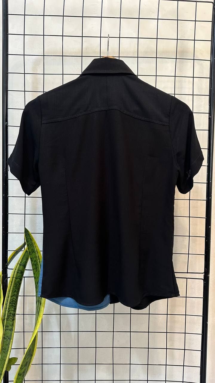 Camisa Duo 2 Azul