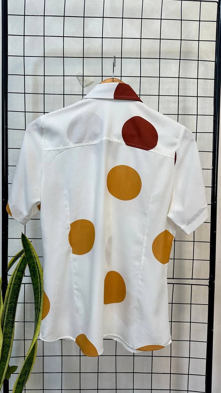Camisa Duo Bolas