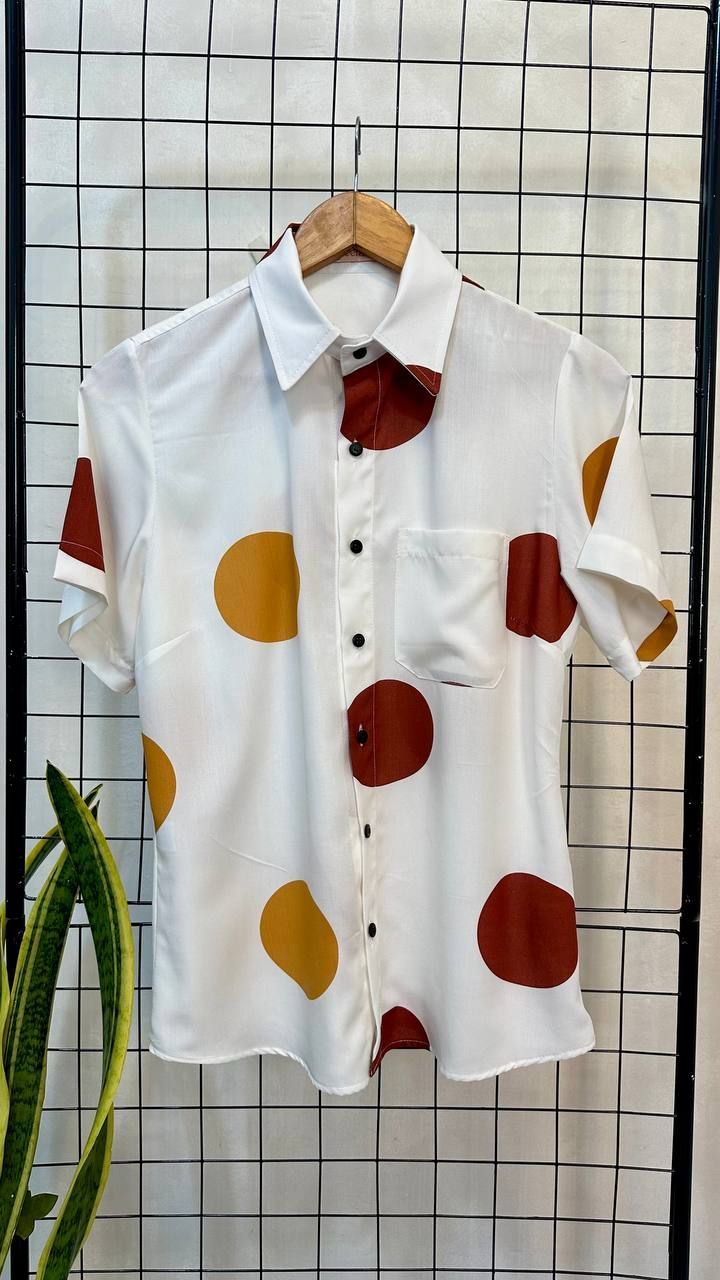 Camisa Duo Bolas