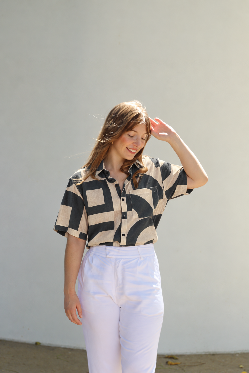 Camisa Solar
