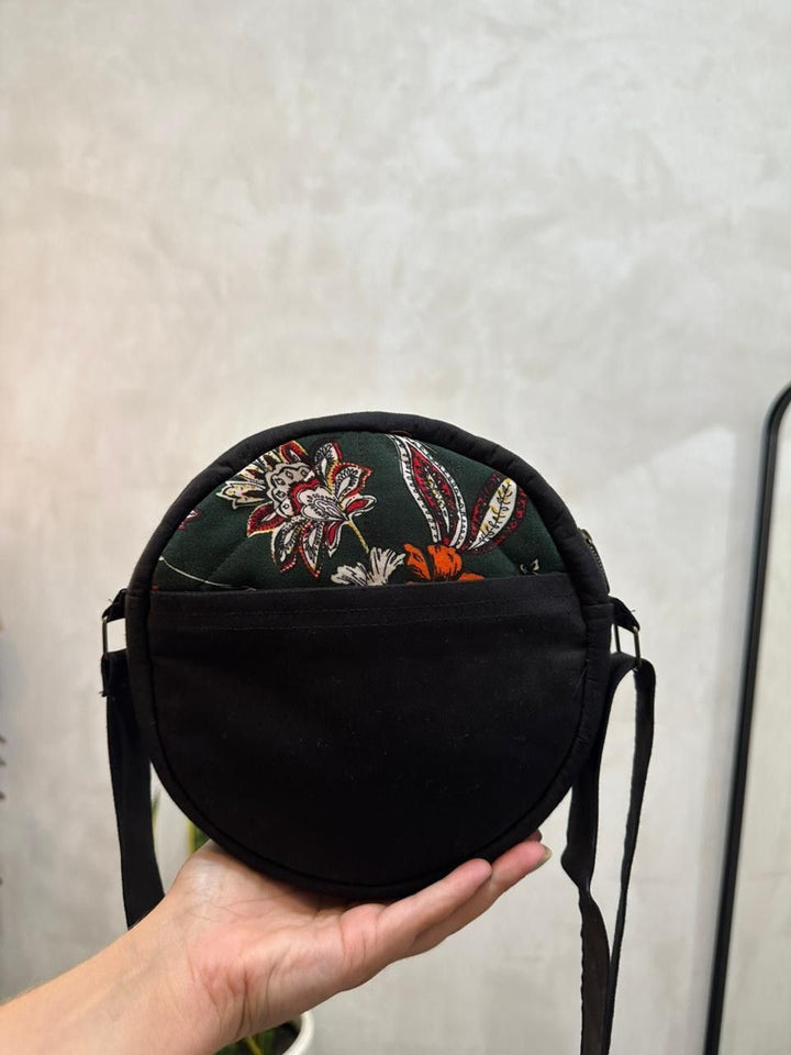 Bolsa Redondinha Verde