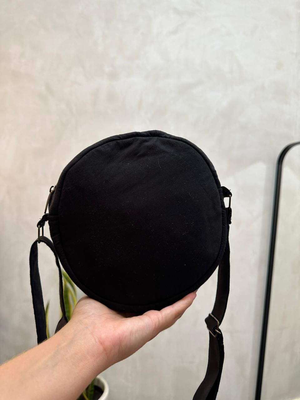 Bolsa Redondinha Verde