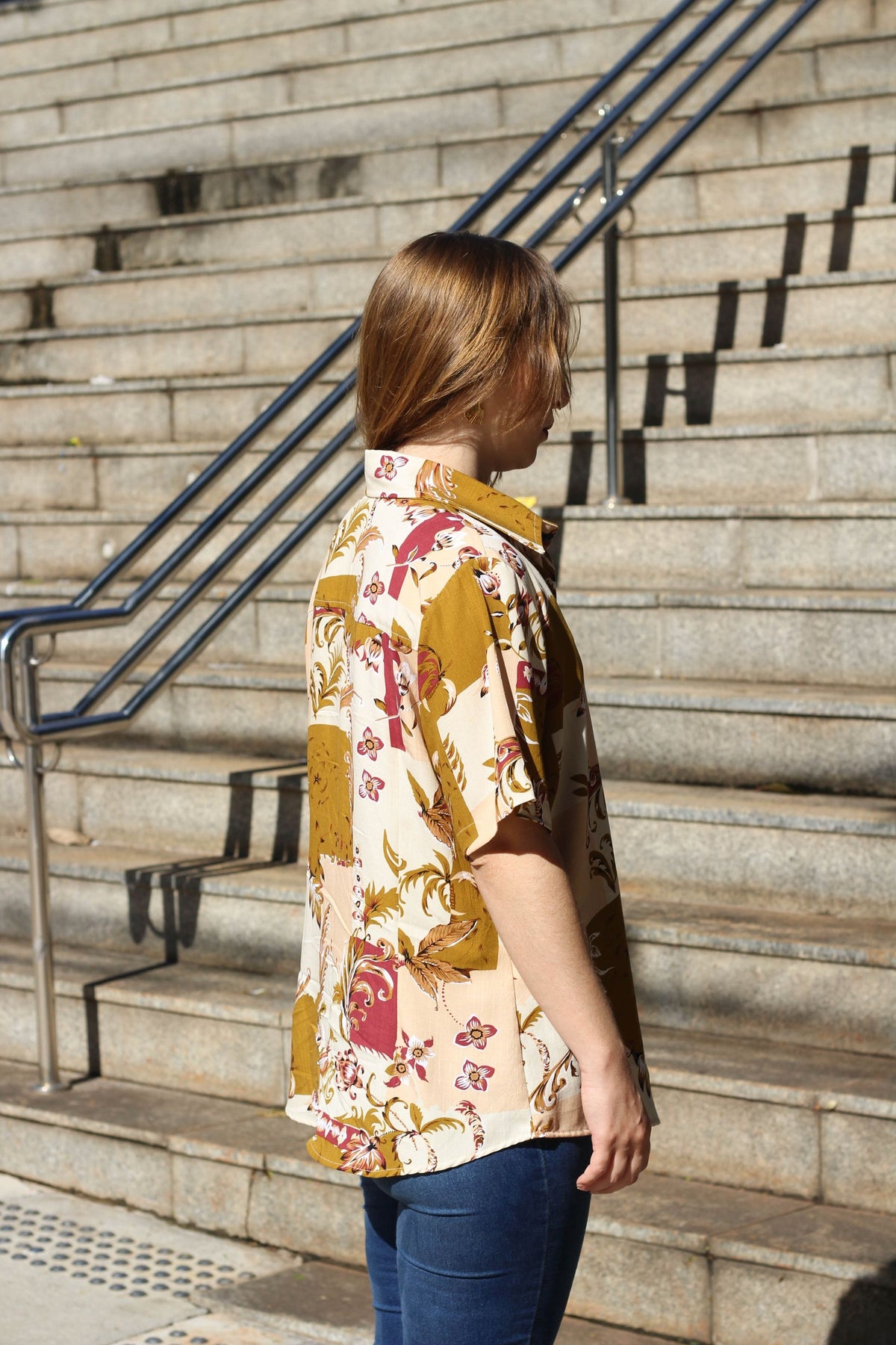 Camisa Toscana