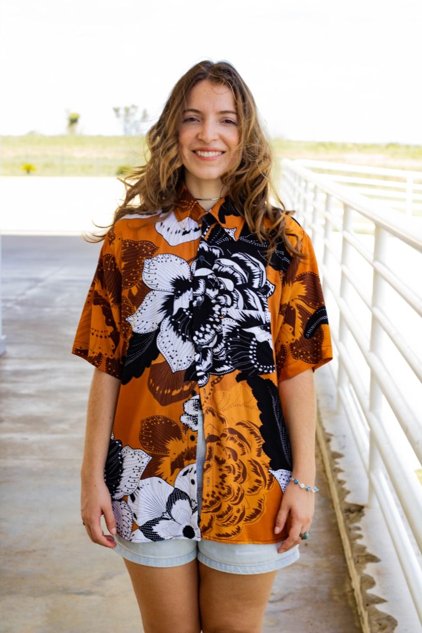 Camisa Deserto