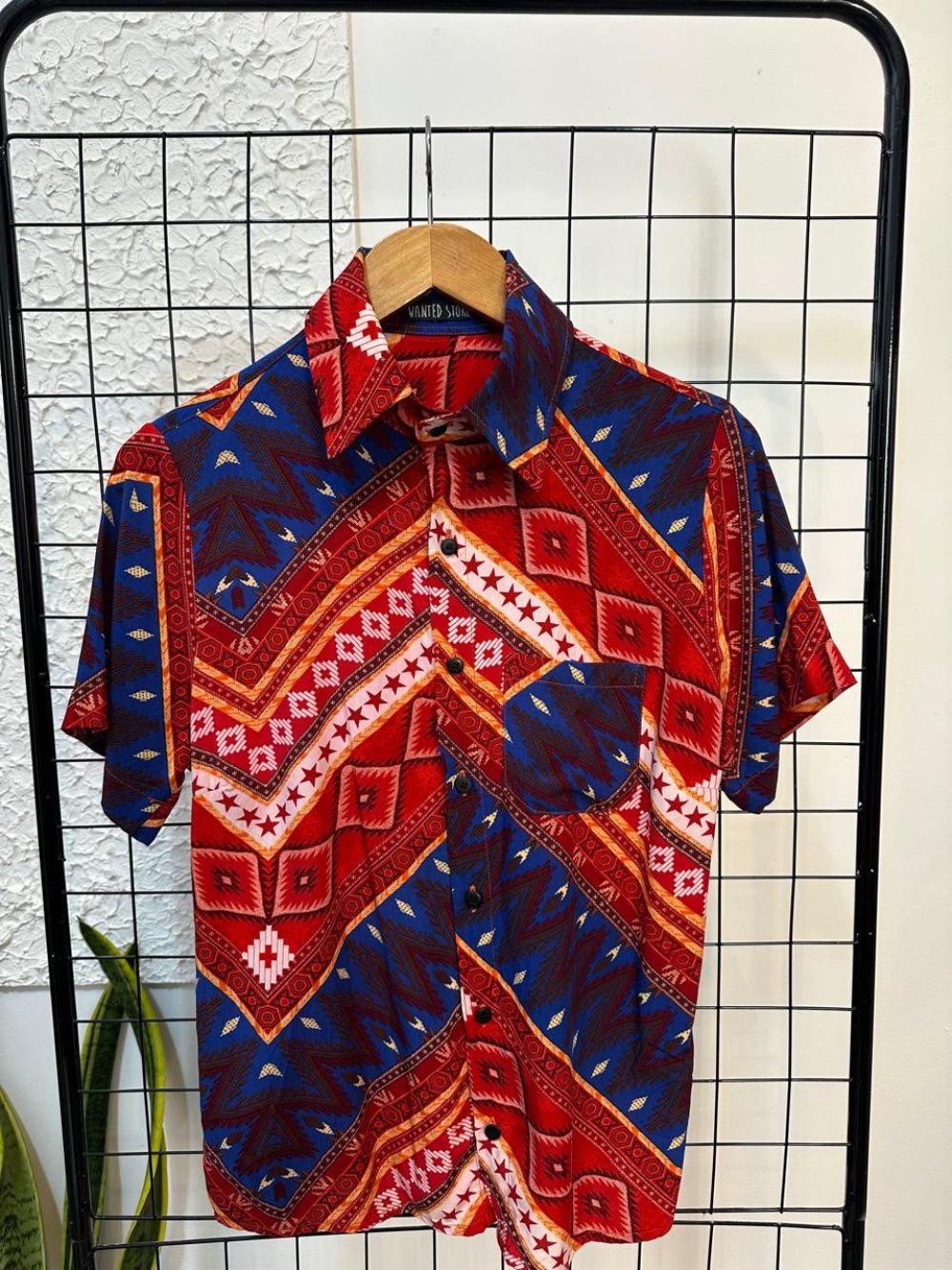 Camisa Padrões