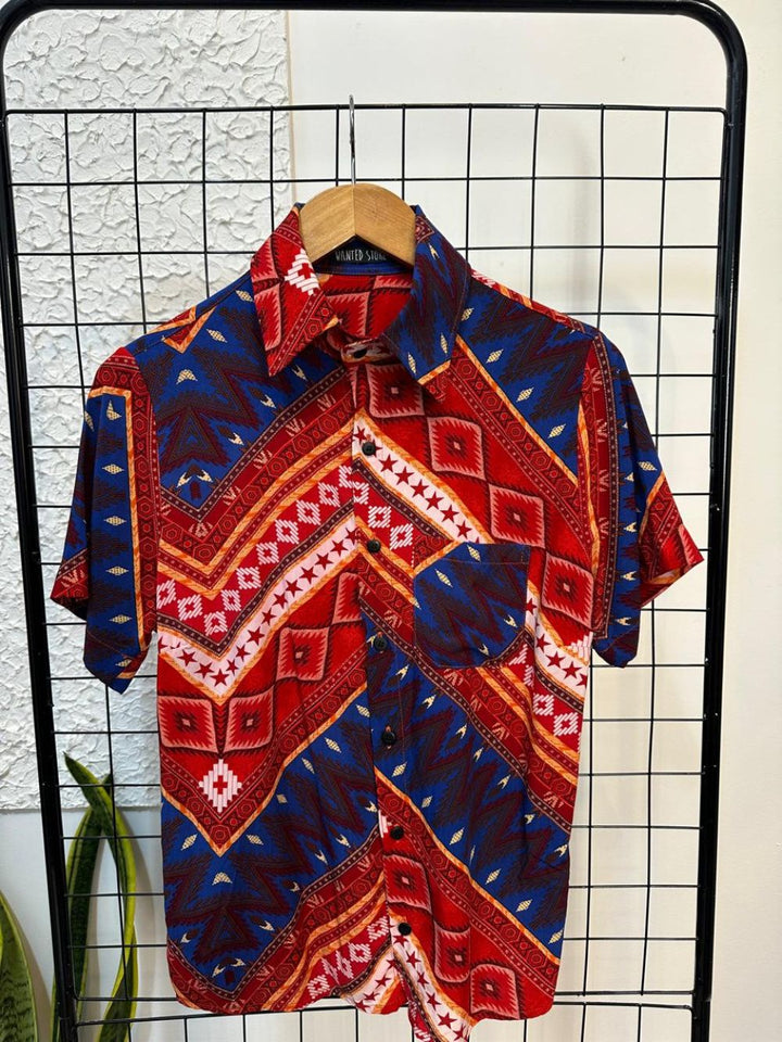 Camisa Padrões
