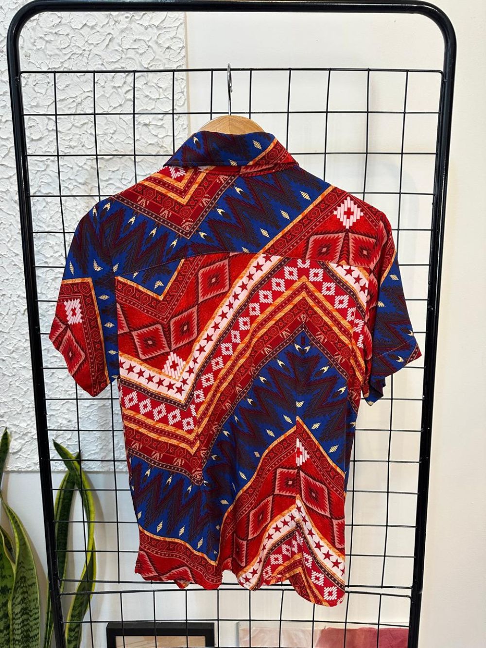 Camisa Padrões