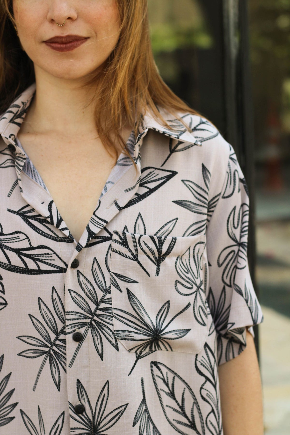Camisa Nature
