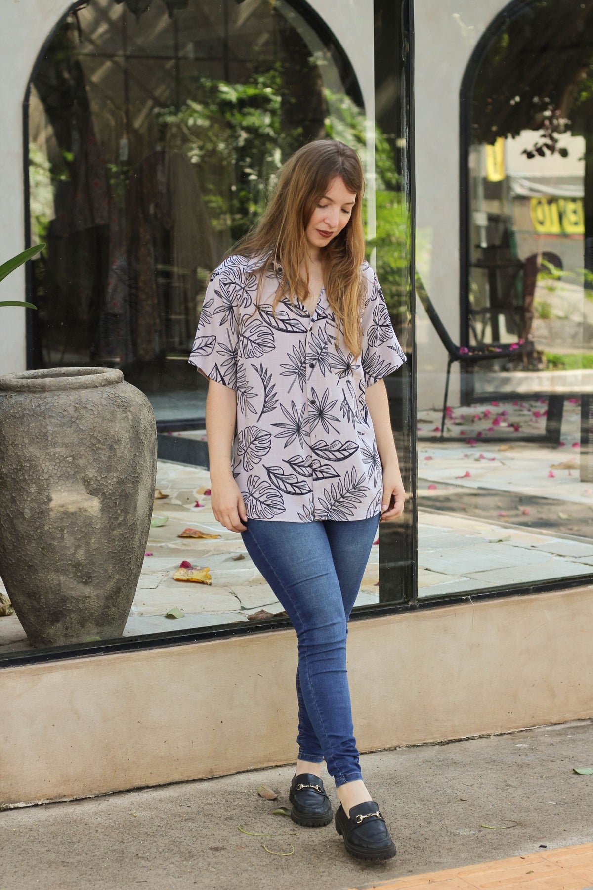 Camisa Nature
