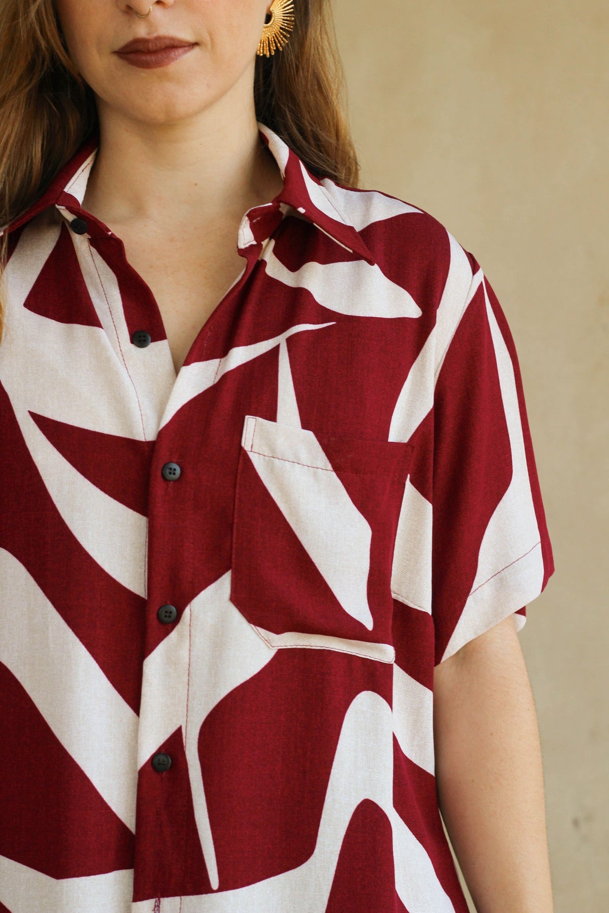 Camisa Bossa