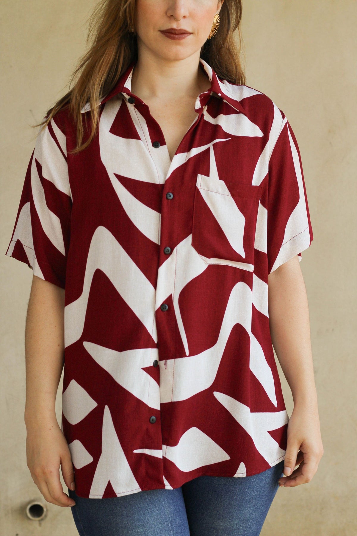 Camisa Bossa