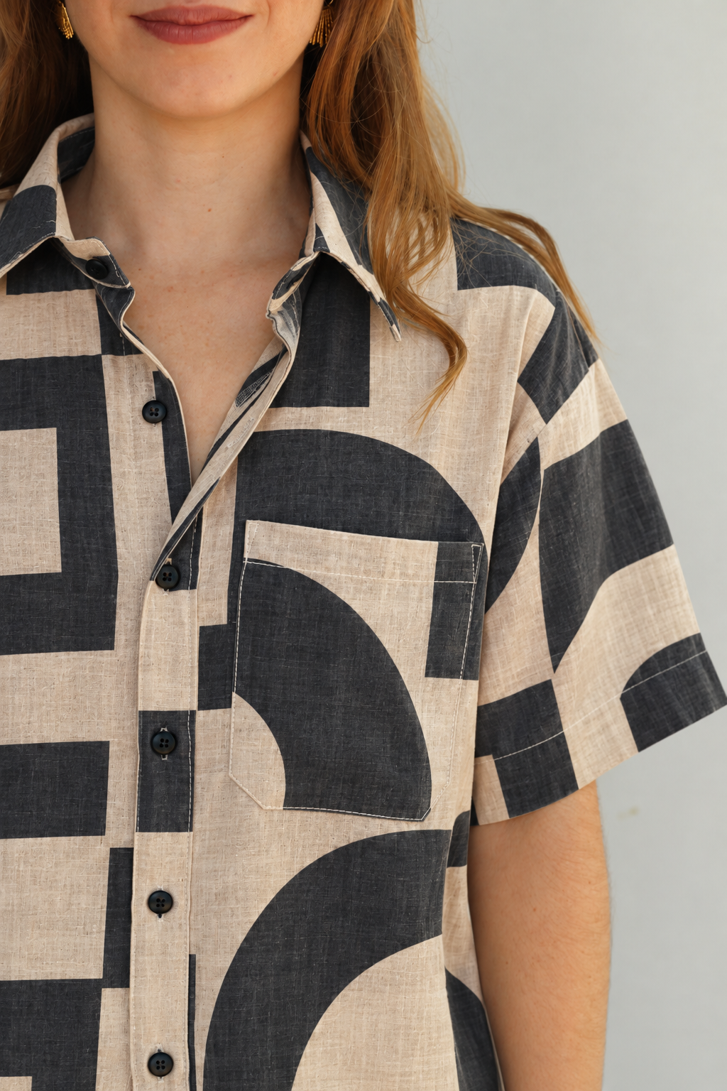 Camisa Solar