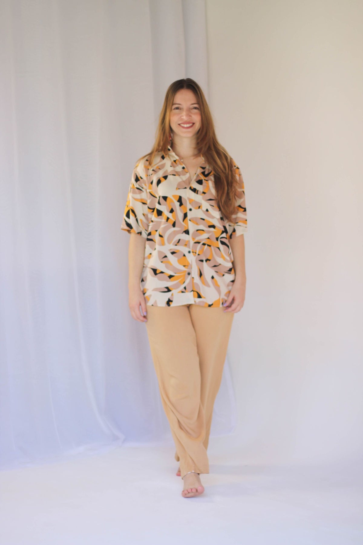 Camisa Bananeira
