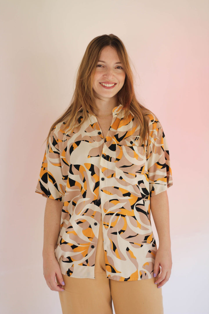 Camisa Bananeira