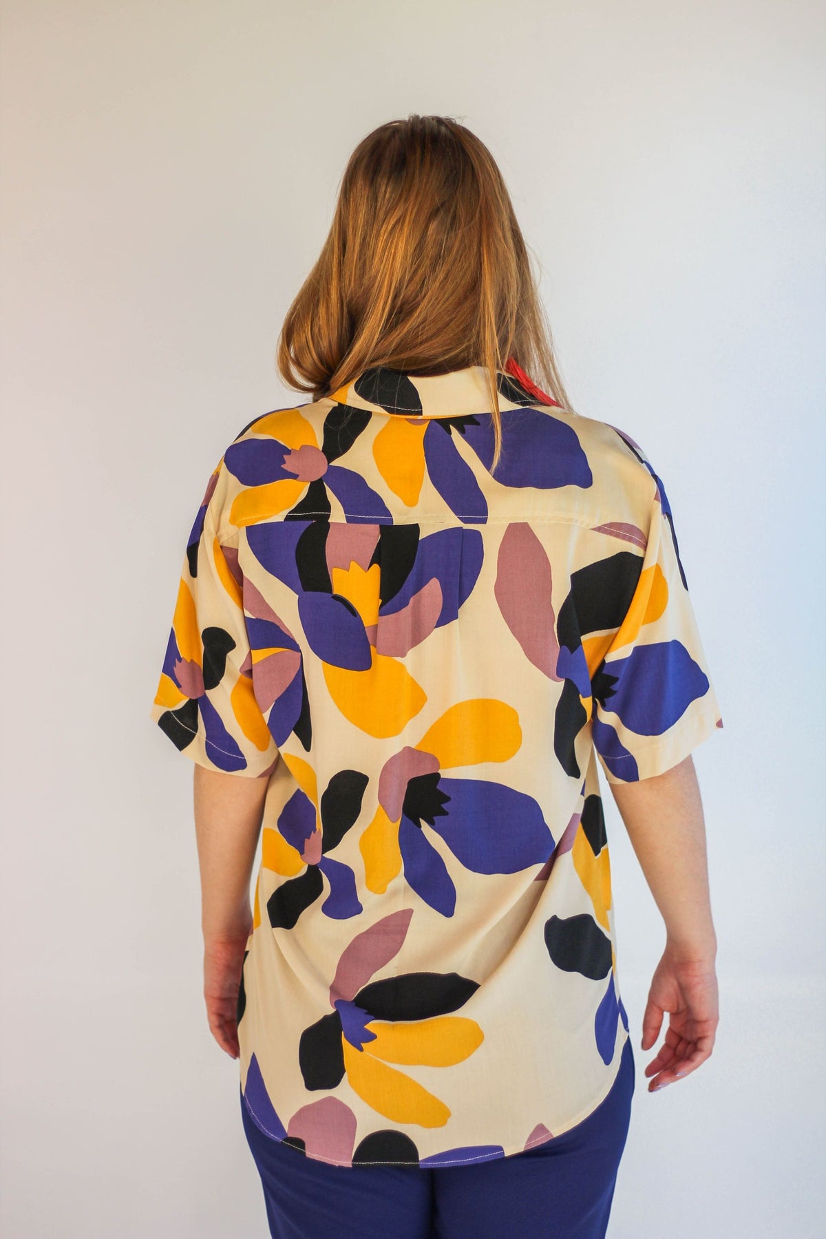 Camisa Pinceladas