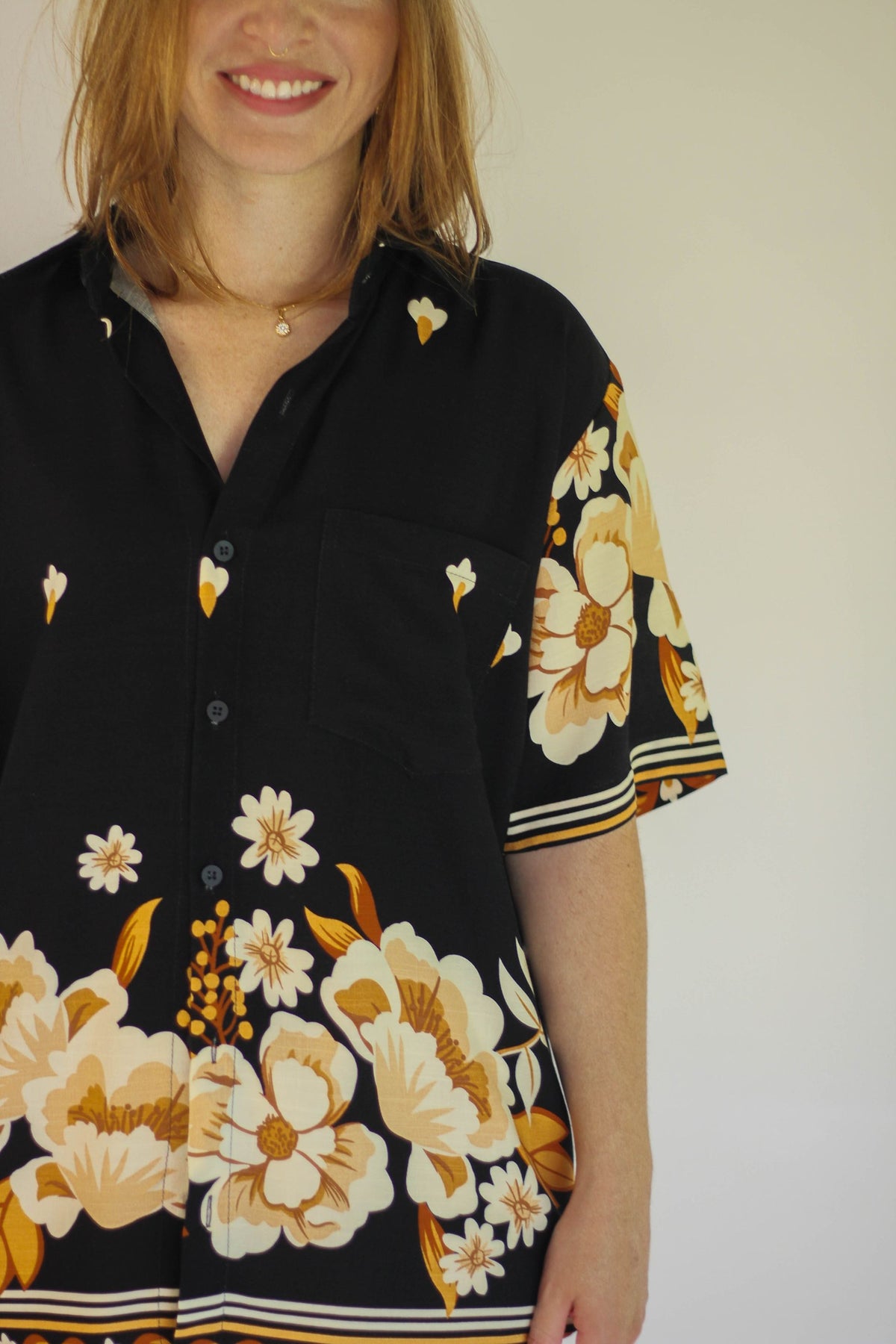 Camisa Magnólia