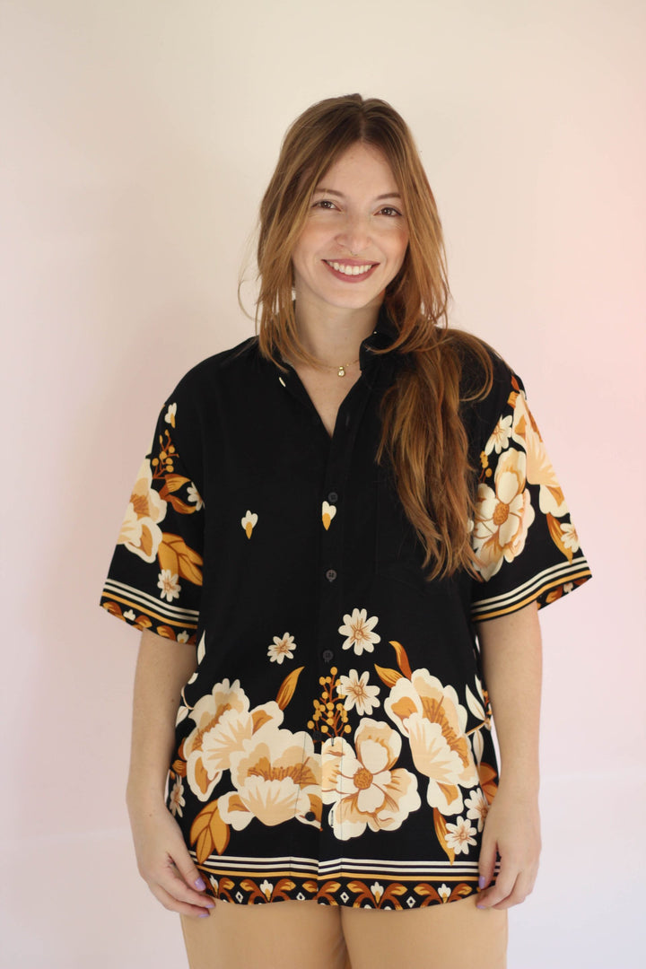 Camisa Magnólia