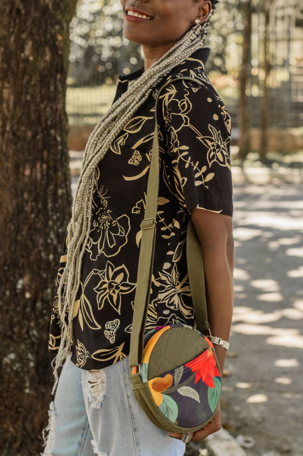 Camisa Ramos Dourada