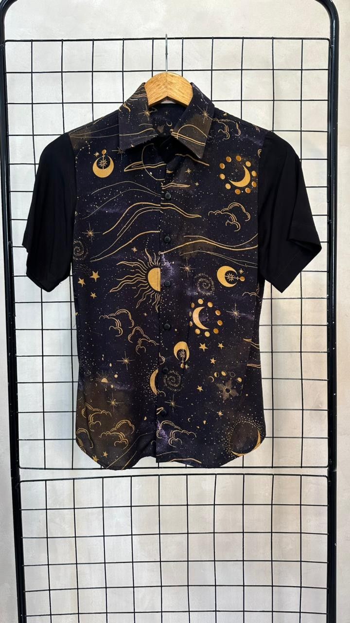 Camisa Duo Constelação