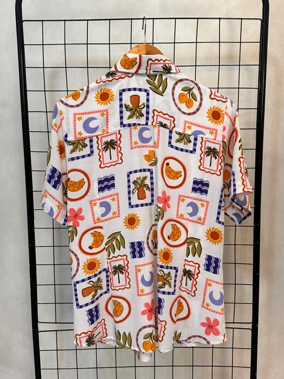 Camisa Tropicália