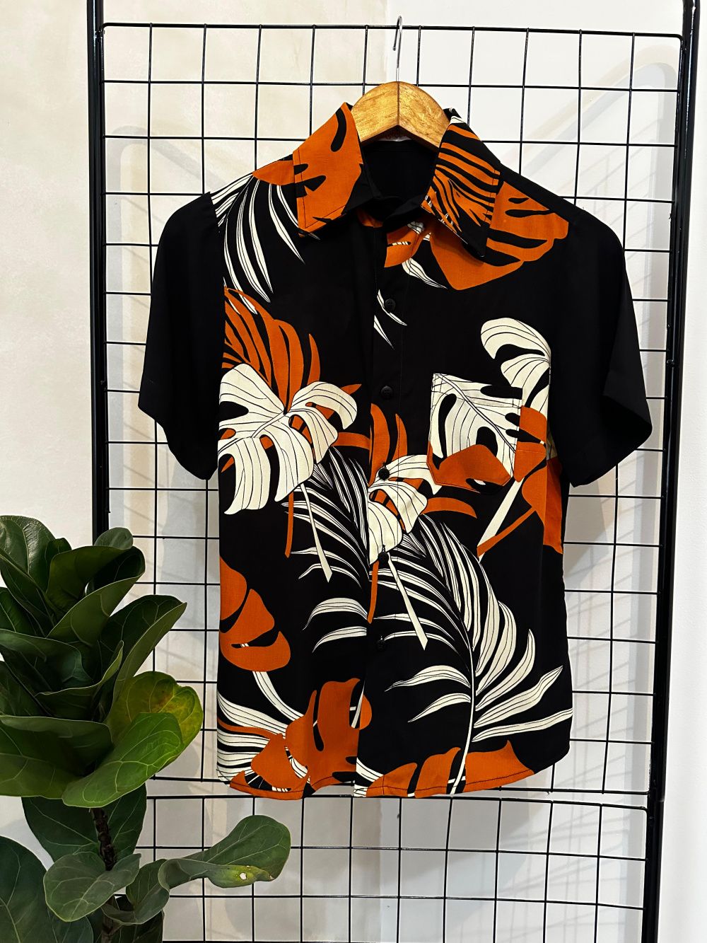 Camisa Adão Terra