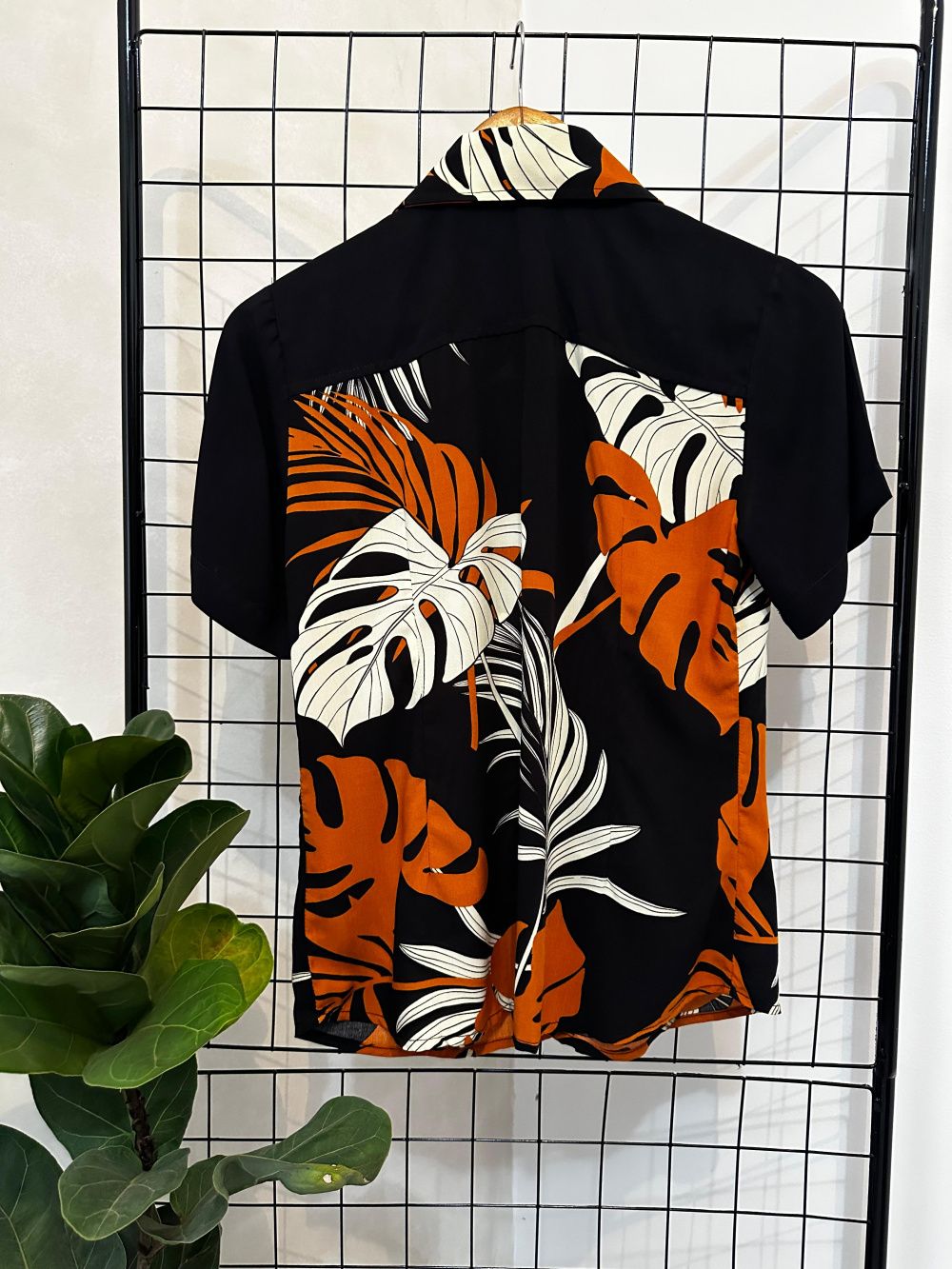 Camisa Adão Terra