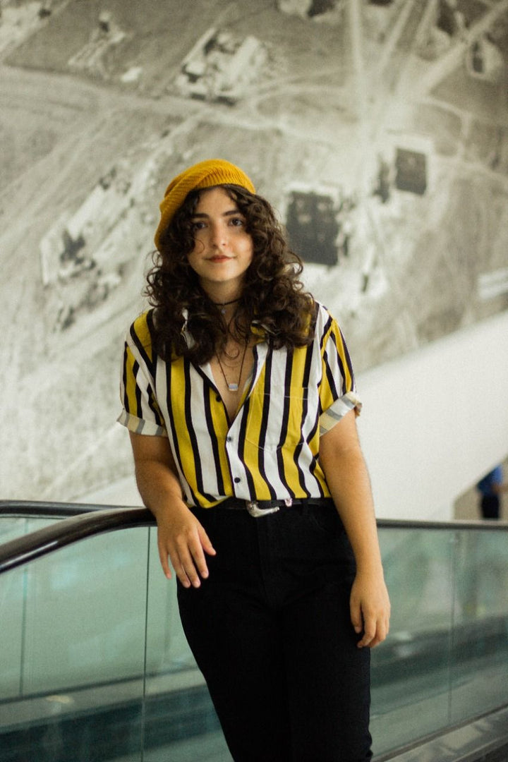 Camisa Amarelinha