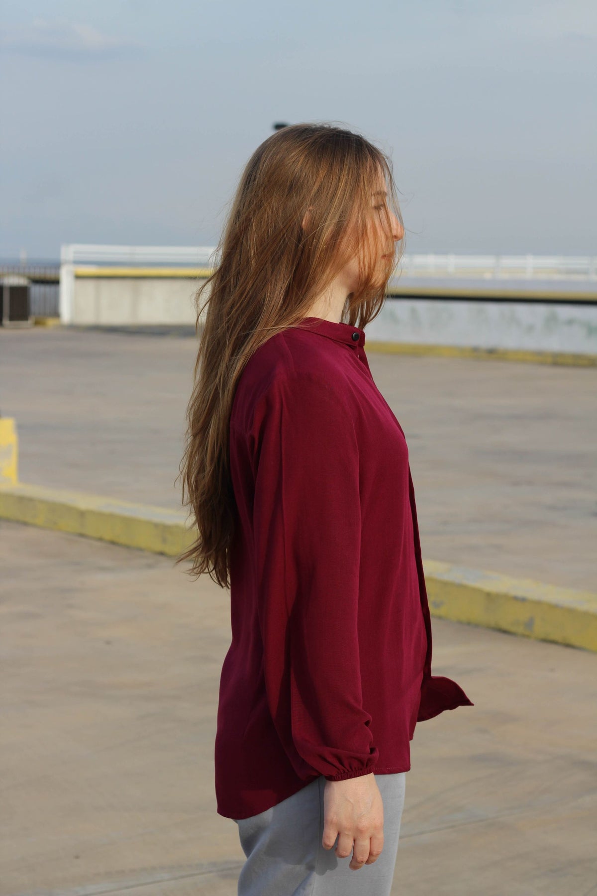 Blusa Aura