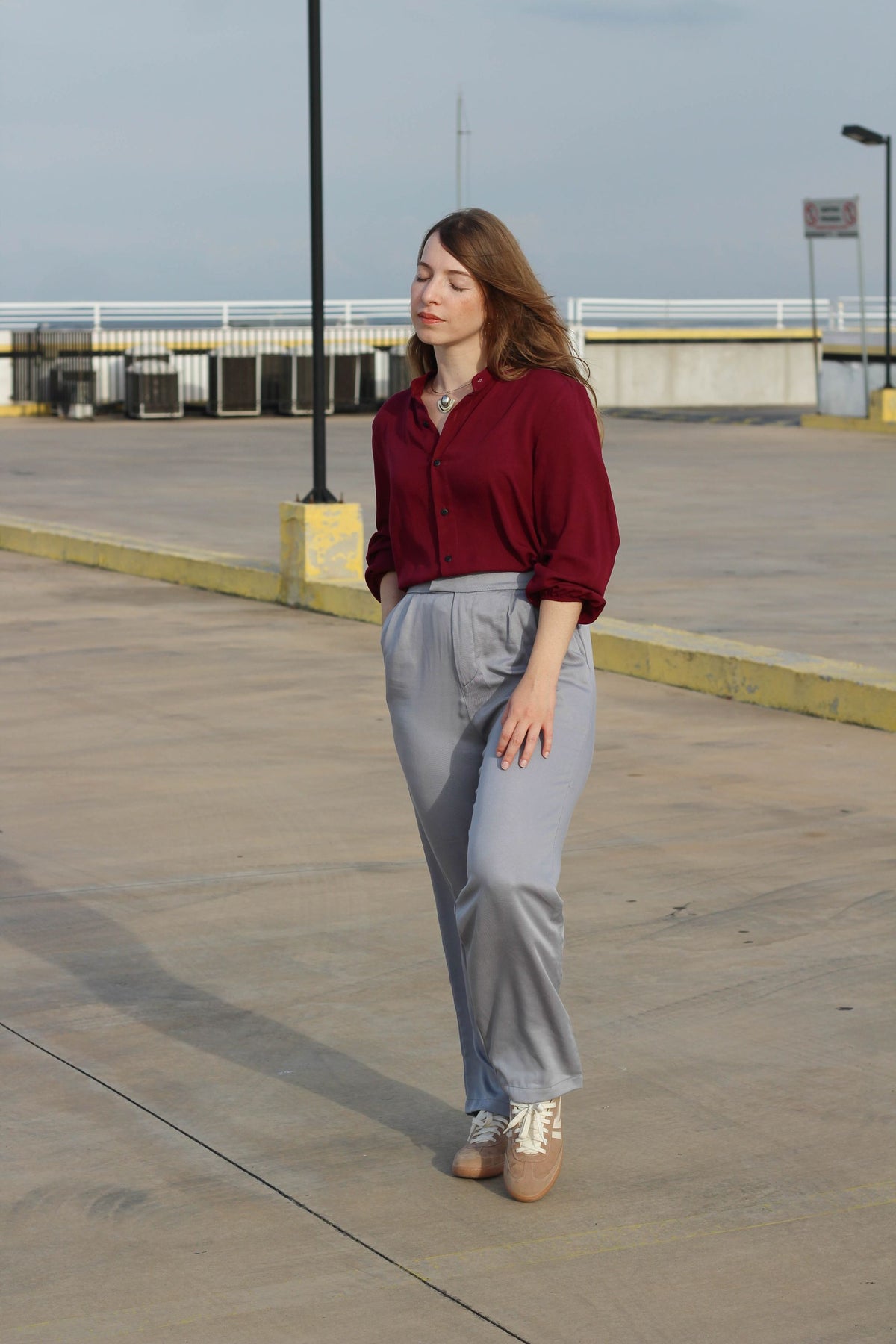 Blusa Aura