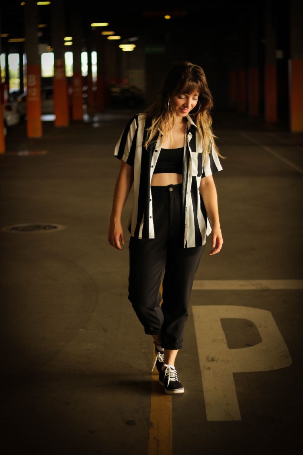 Camisa Beetlejuice