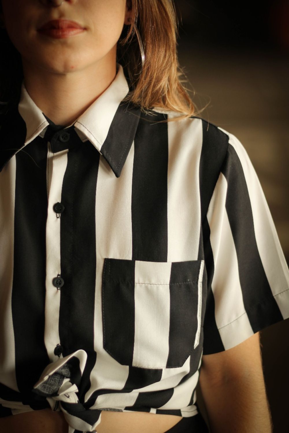 Camisa Beetlejuice