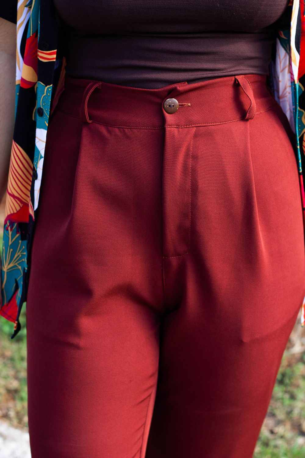 Calça Alfaiataria