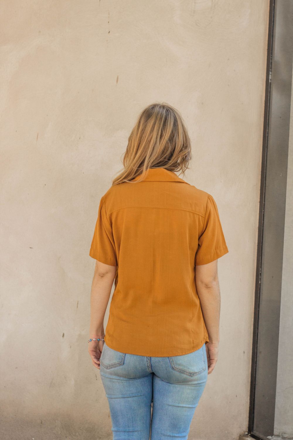 Camisa Caramelo
