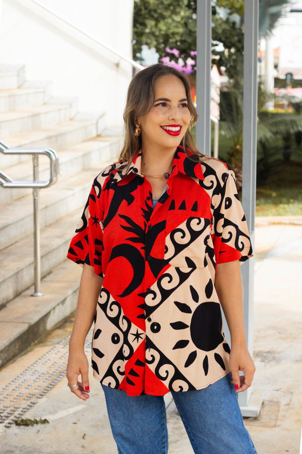 Camisa Eclipse