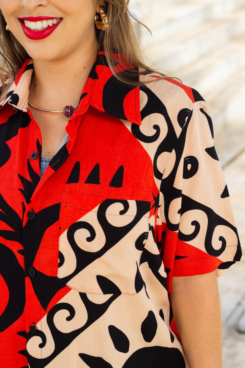 Camisa Eclipse