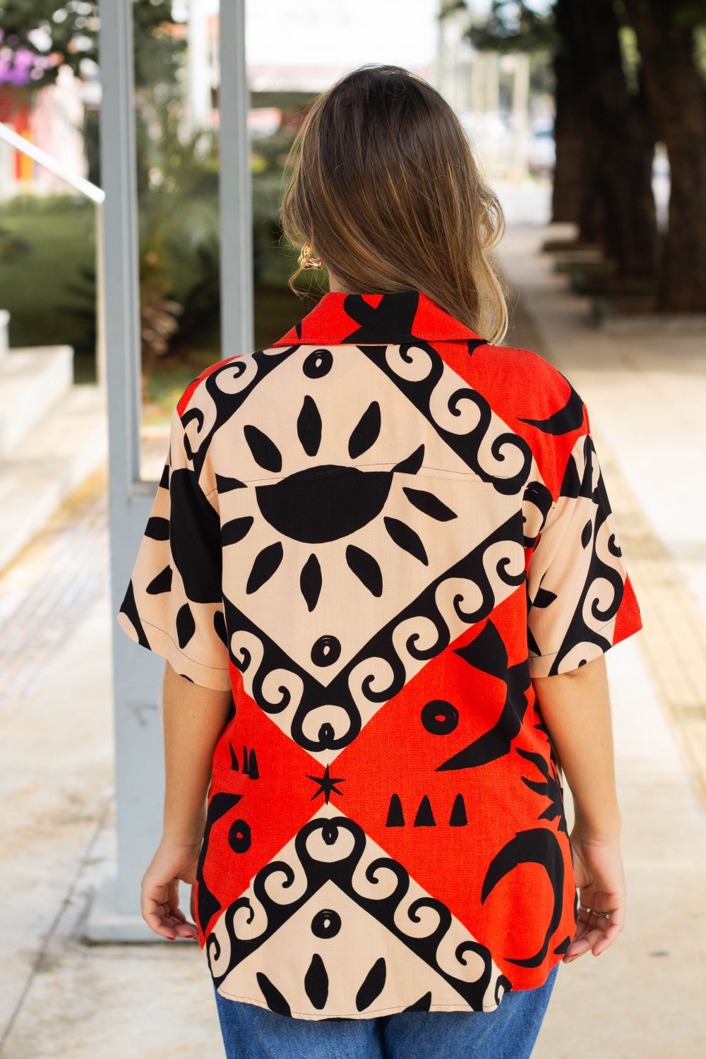 Camisa Eclipse