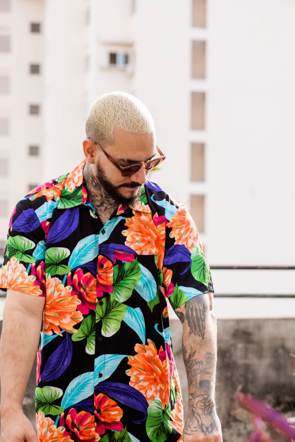 Camisa Euphoria