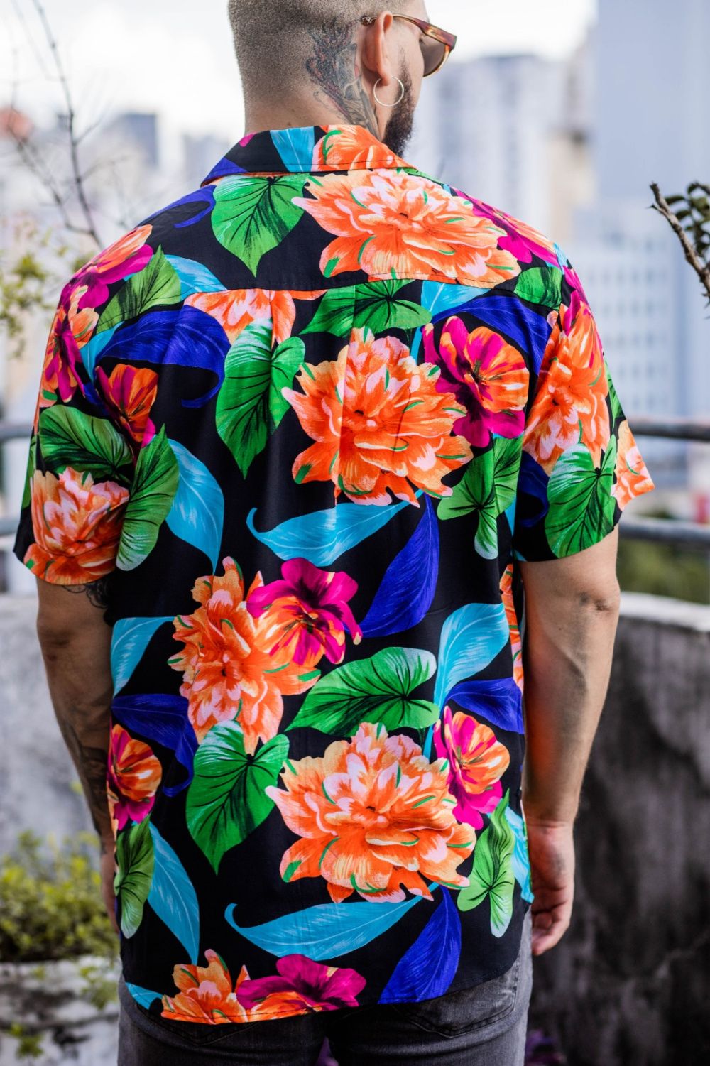 Camisa Euphoria