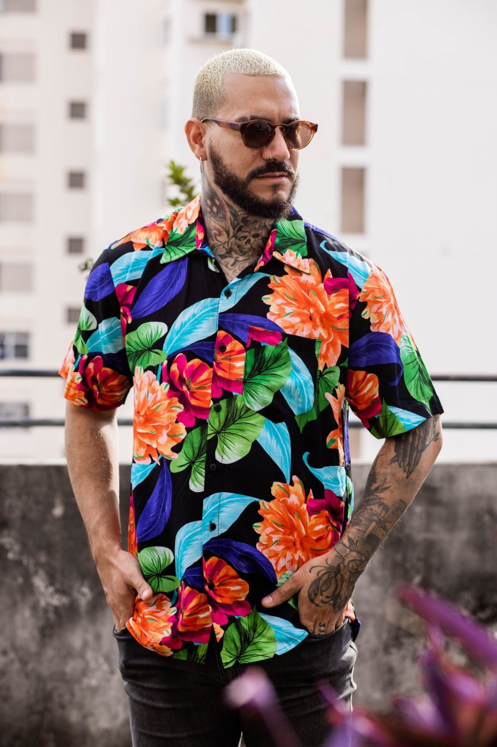 Camisa Euphoria