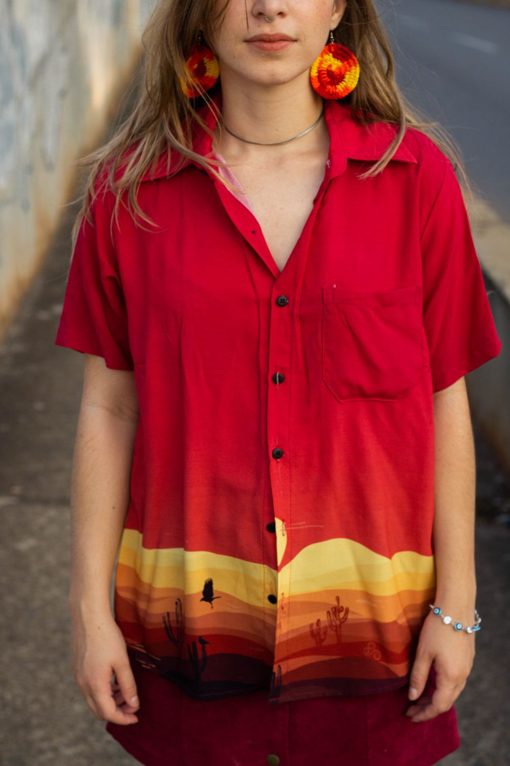 Camisa Faroeste