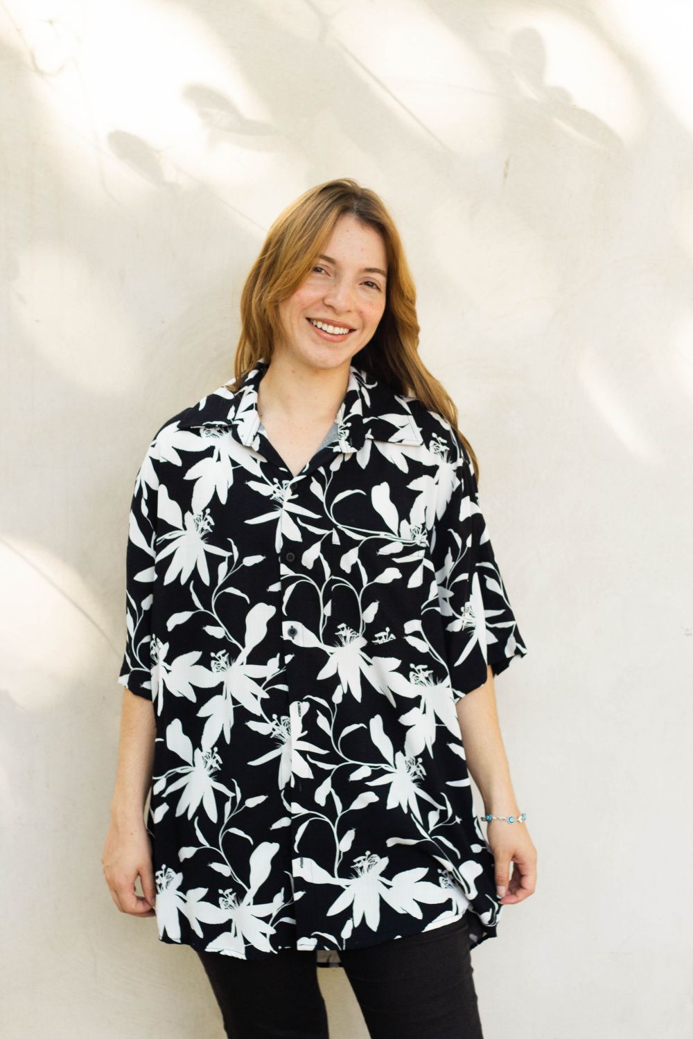 Camisa Floral PB