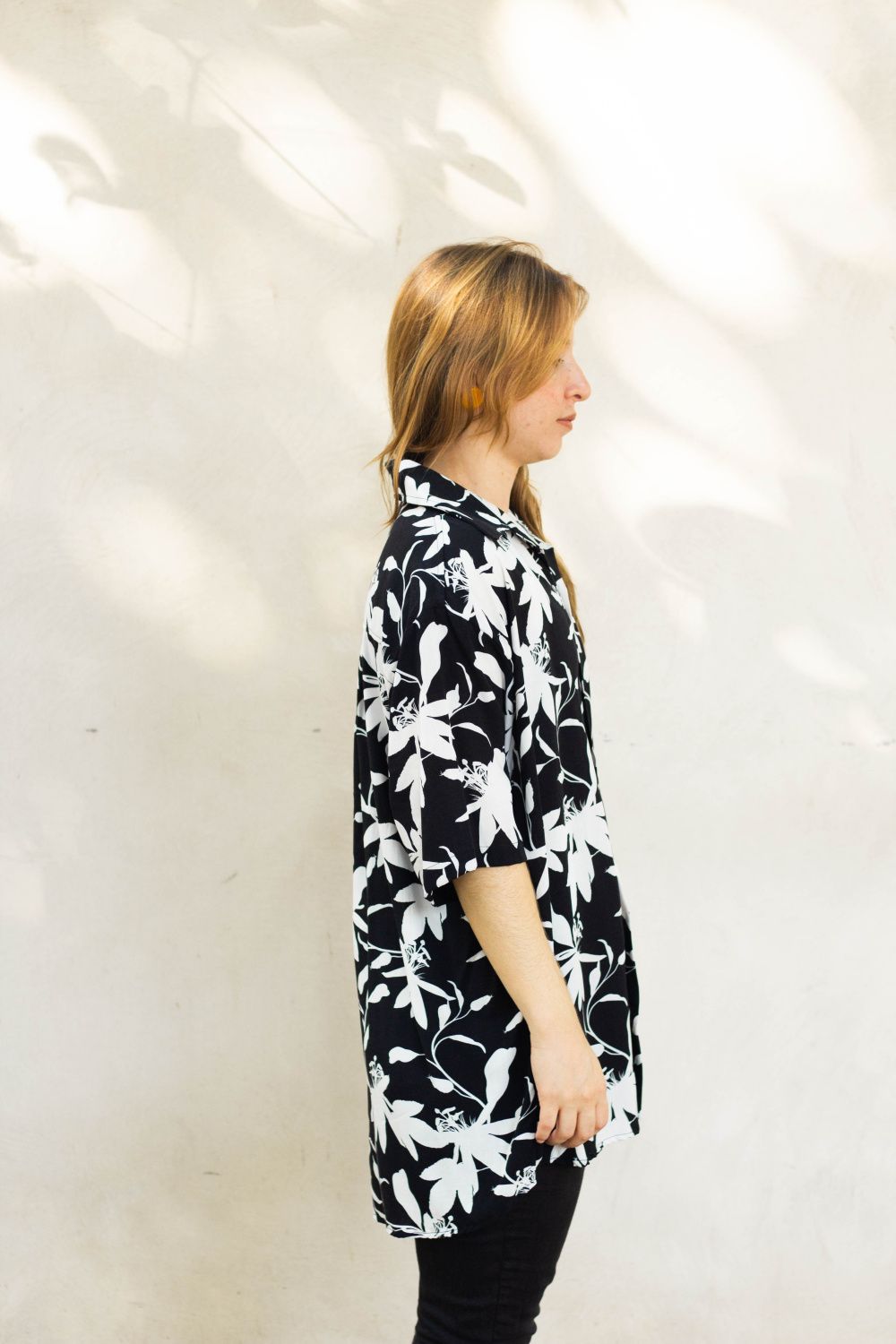 Camisa Floral PB