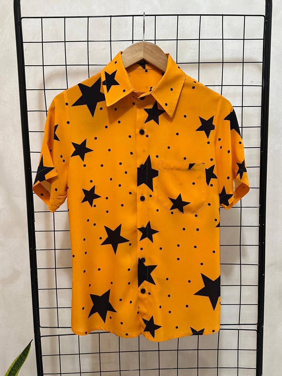 Camisa Estrelas