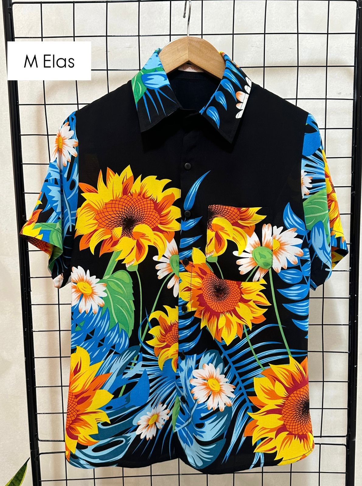 Camisa Campos