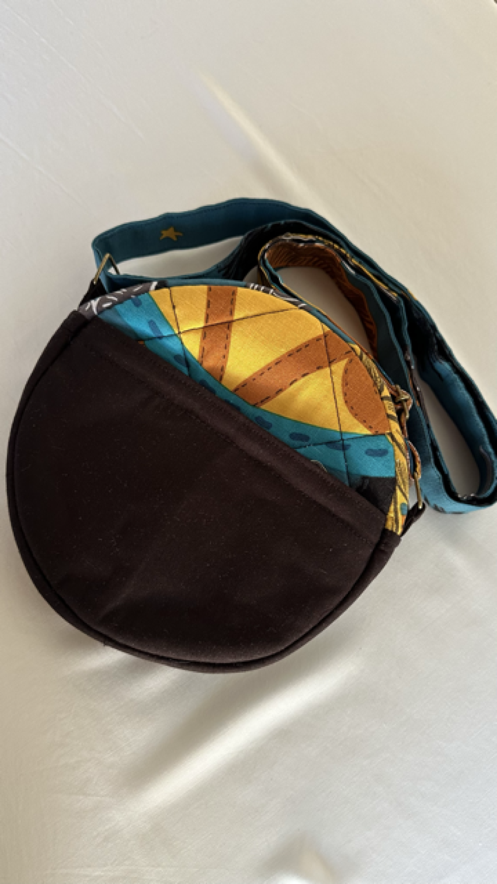 Bolsa Redondinha Sertão Verde