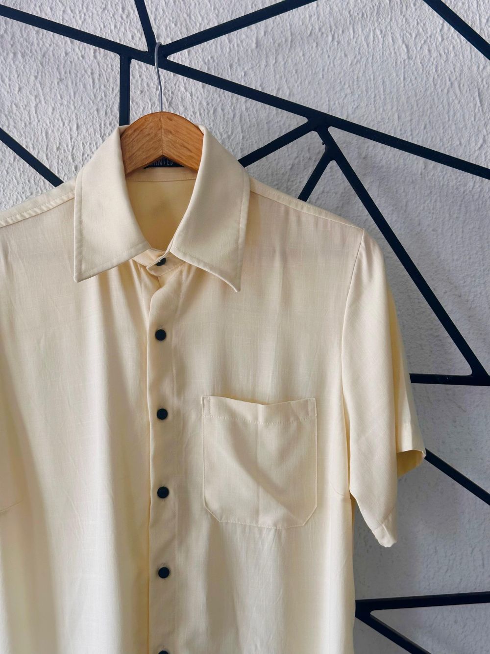 Camisa Manteiga