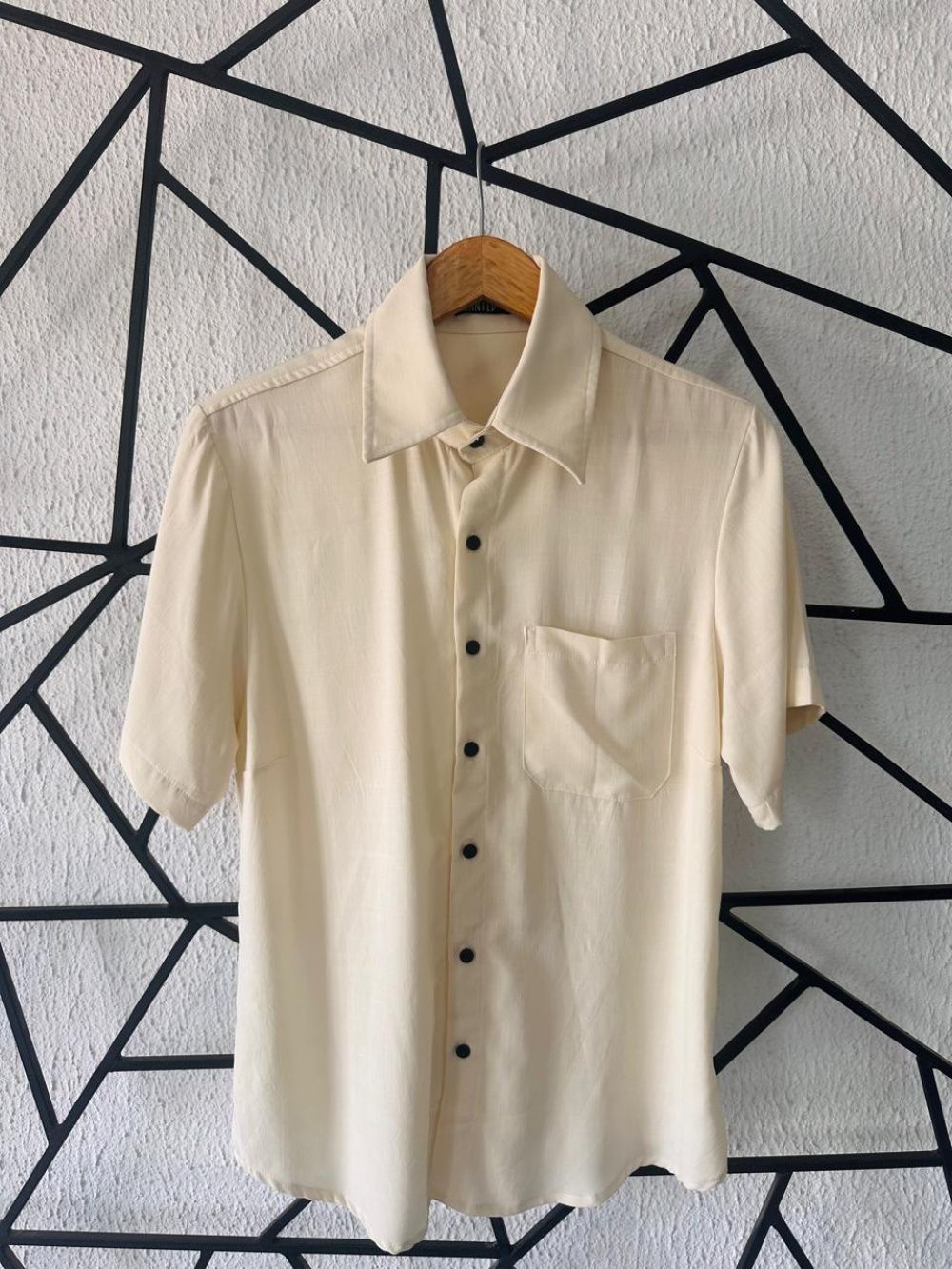 Camisa Manteiga