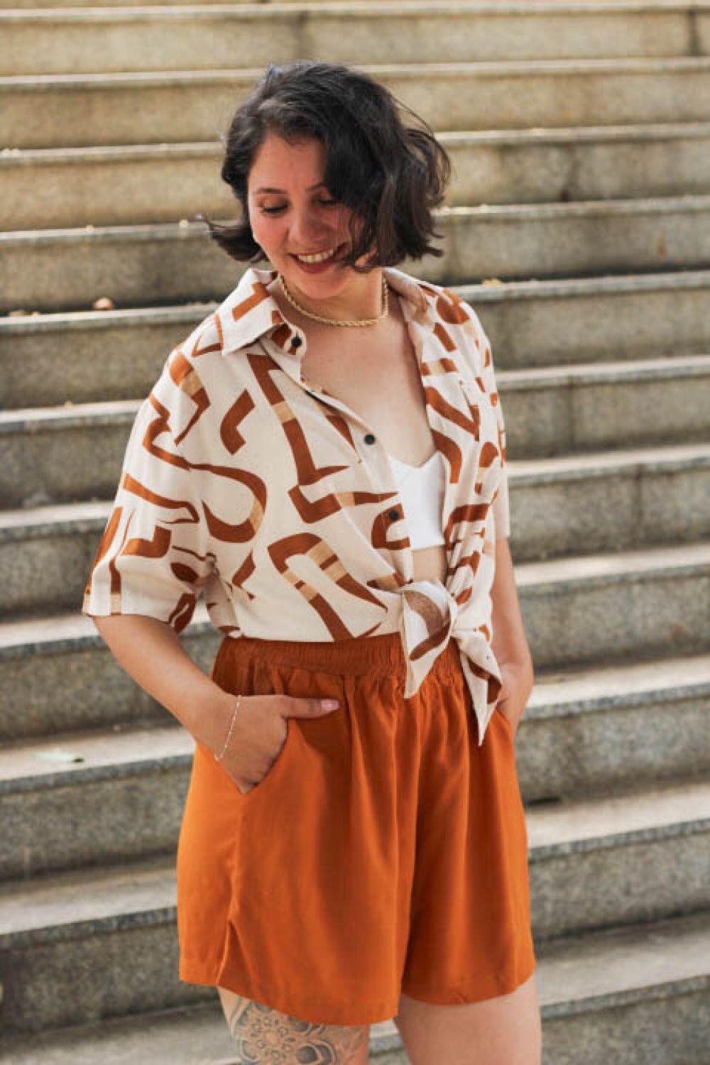 Camisa Movimento